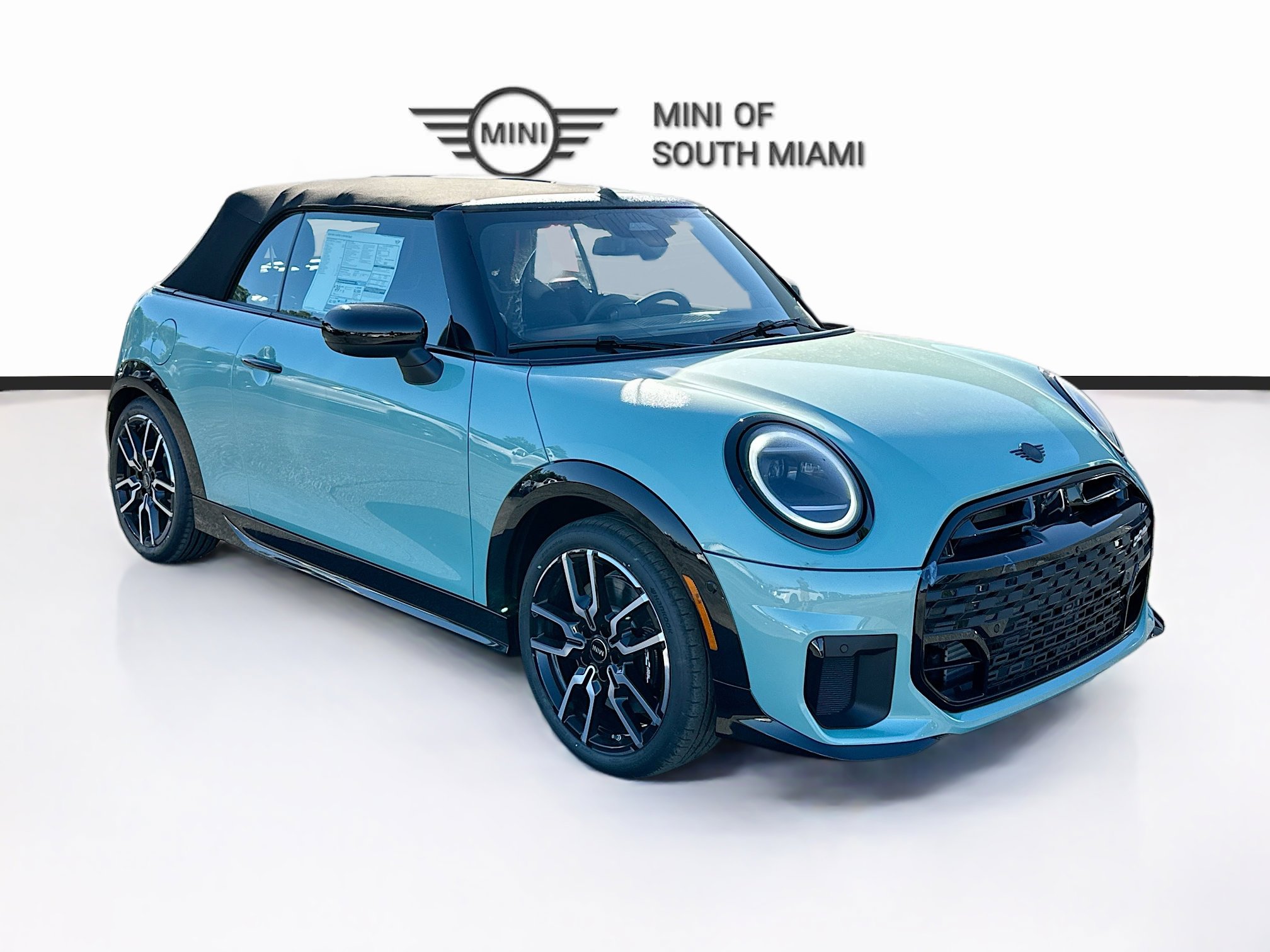 2026 MINI Convertible S's photo