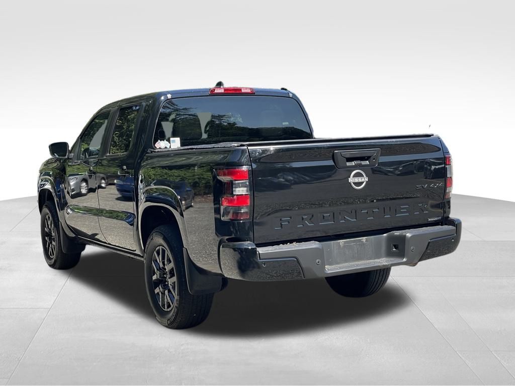 2023 Nissan Frontier SV photo 4