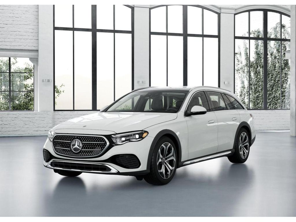 2025 Mercedes Benz E 450 4MATIC All-Terrain photo 39