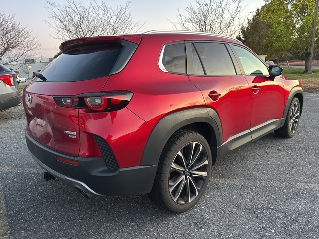 2023 Mazda CX-50 2.5 Turbo photo 2