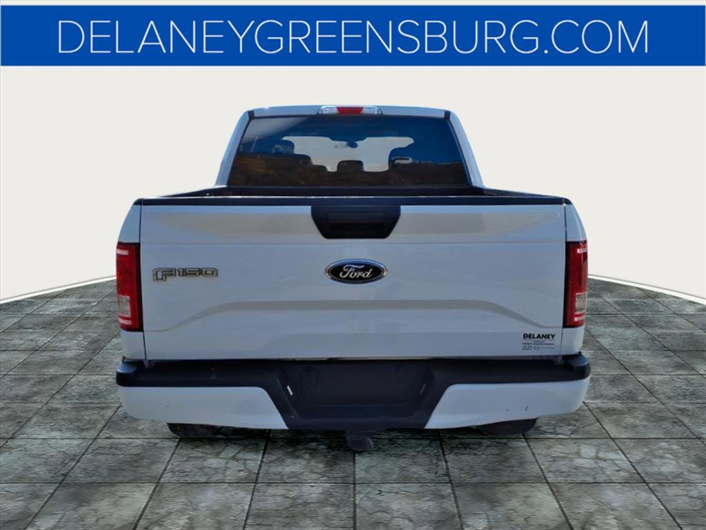 2017 Ford F-150 XL photo 4