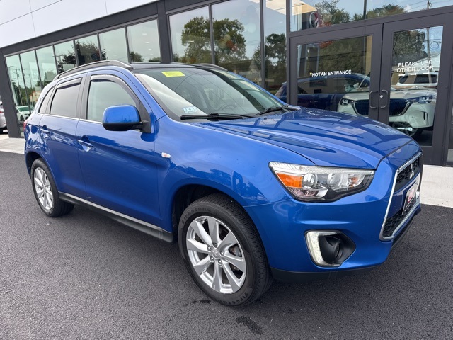 2015 Mitsubishi Outlander Sport