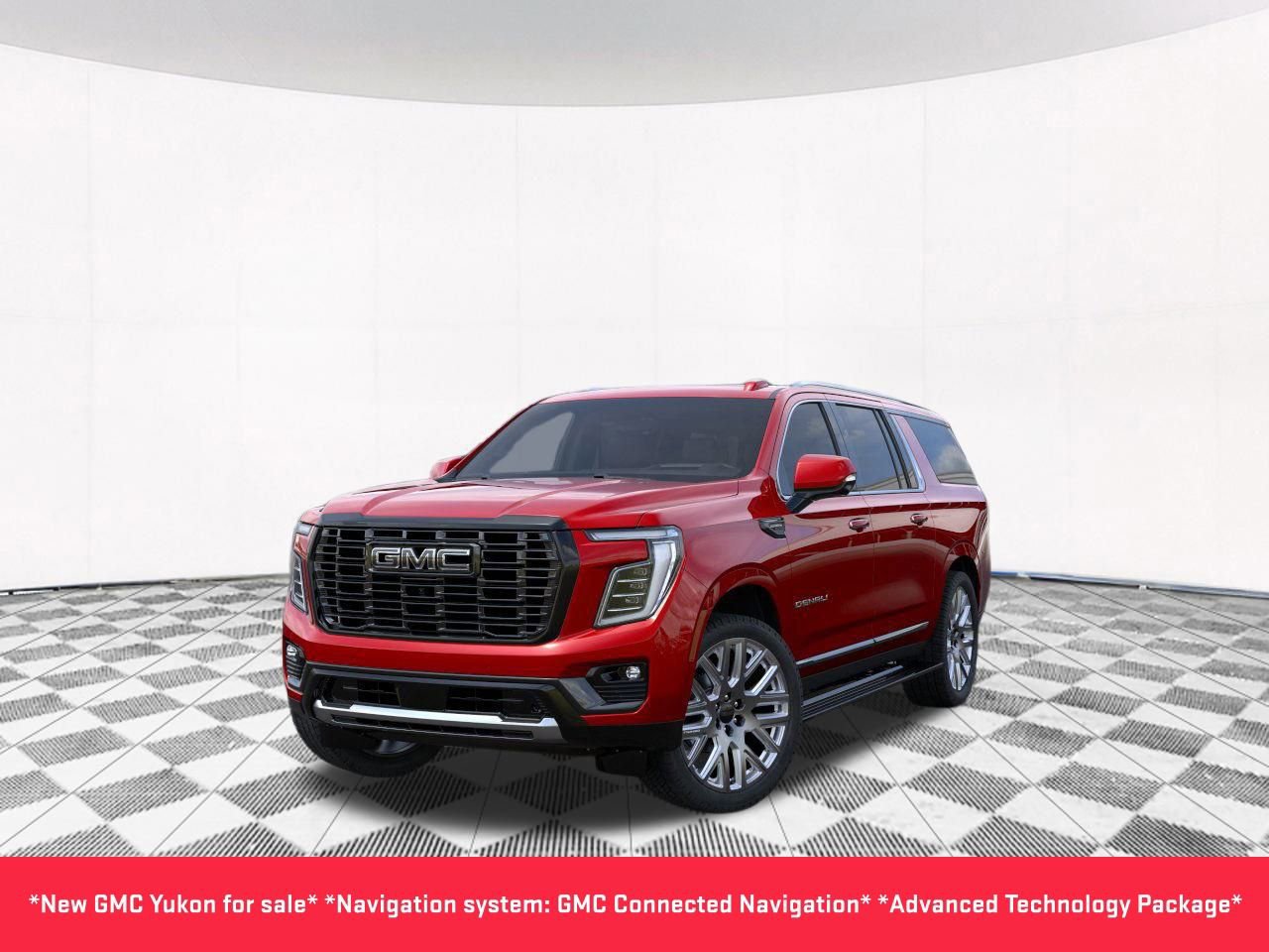 2026 Gmc Yukon XL Denali Ultimate photo 2