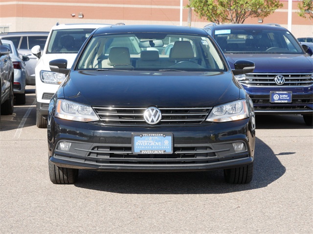 Used 2015 Volkswagen Jetta SE with VIN 3VWD07AJ7FM306648 for sale in Inver Grove Heights, Minnesota