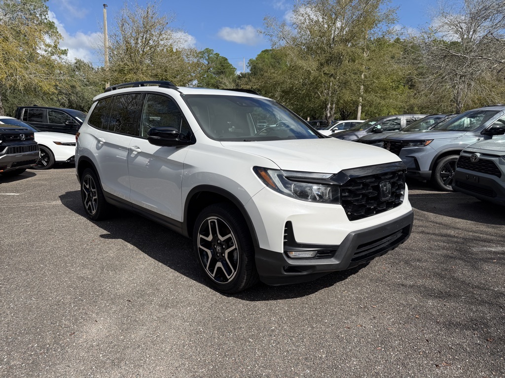 2022 Honda Passport