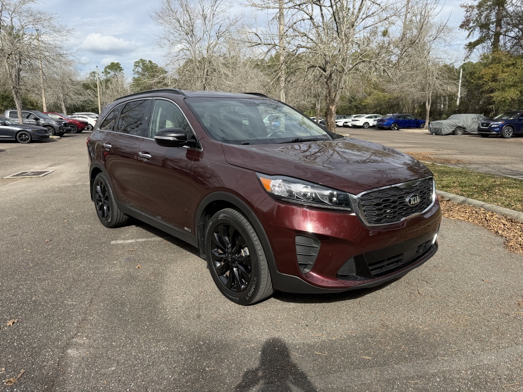2020 Kia Sorento S's photo