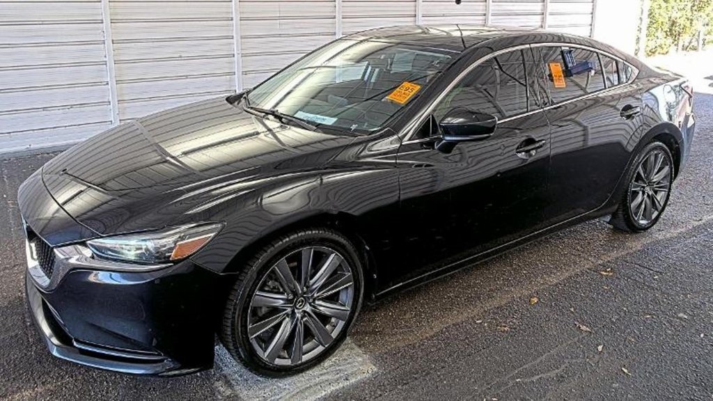 2019 Mazda Mazda6 Touring's photo