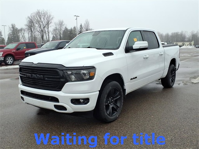 2020 RAM Ram 1500 Pickup Big Horn/Lone Star's photo