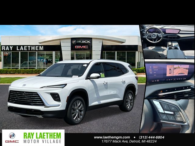 2025 Buick Enclave Preferred's photo