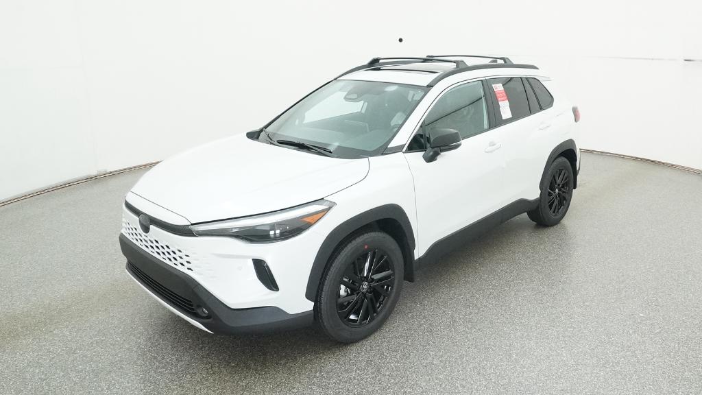 2026 Toyota Corolla Cross XSE's photo