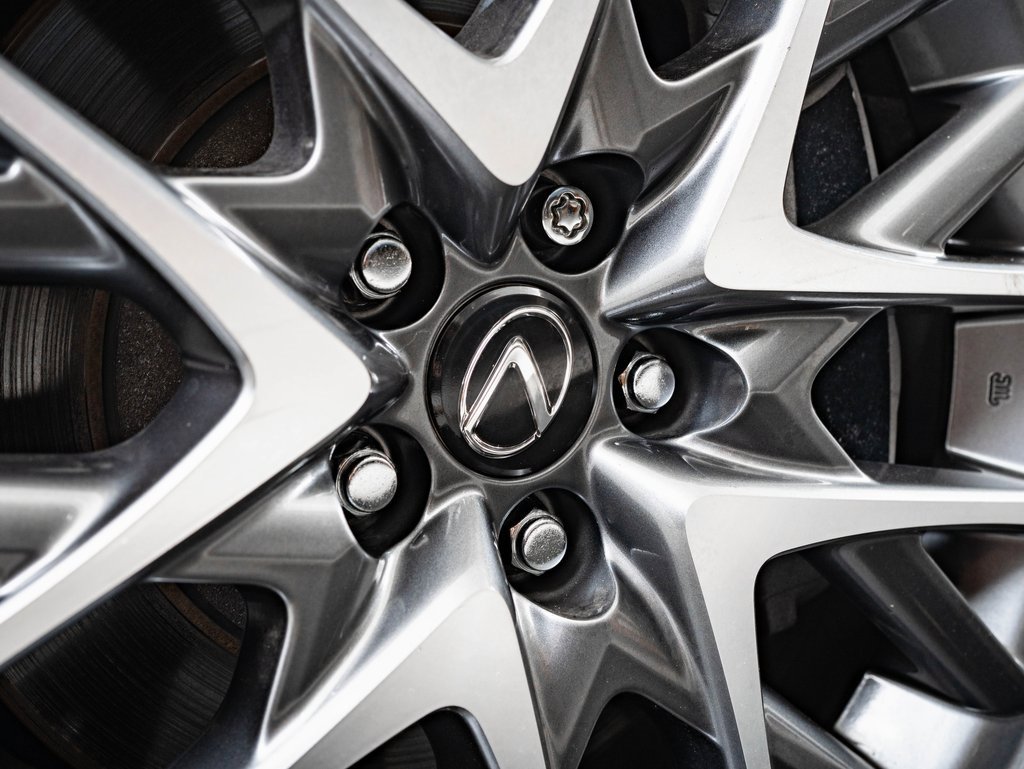 2016 Lexus RC 350 F SPORT photo 8