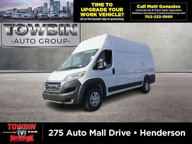 2024 RAM ProMaster Tradesman's photo