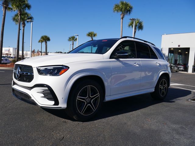 2026 Mercedes-Benz GLE GLE350's photo