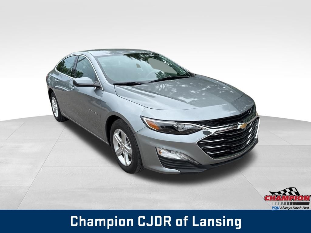 2024 Chevrolet Malibu 1LT photo 4