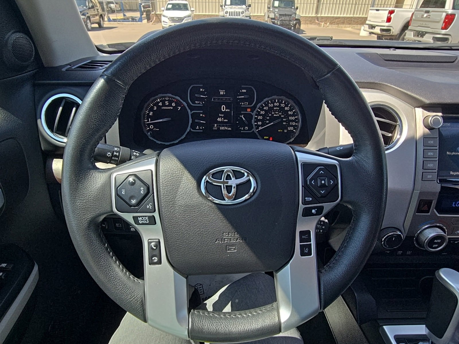 2021 Toyota Tundra Limited Grade photo 15