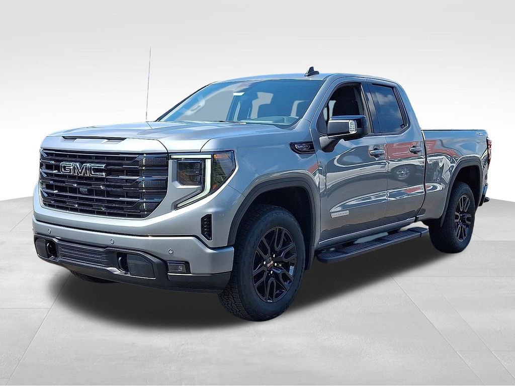 2026 Gmc Sierra Elevation photo 2