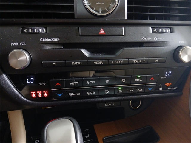 2021 Lexus RX 450h photo 15