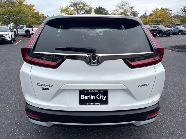 2022 Honda CR-V EX photo 4