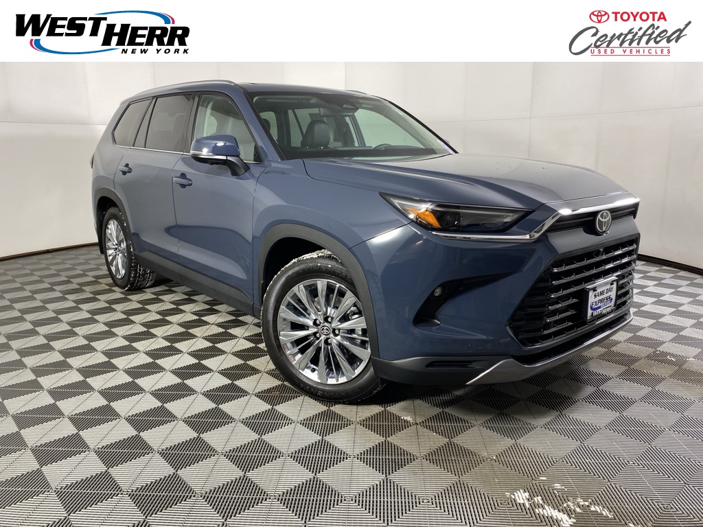 2026 Toyota Grand Highlander Platinum's photo