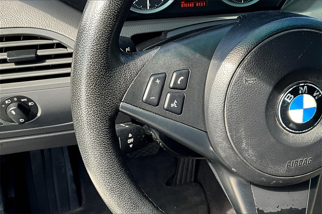 2005 Bmw 645Ci 6-Series photo 21