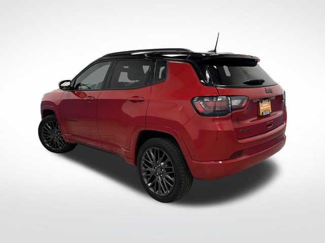 2024 Jeep Compass Limited photo 2