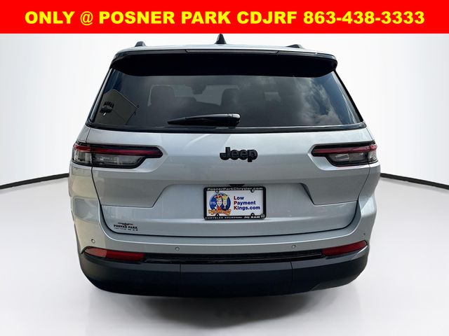 2025 Jeep Grand Cherokee Altitude X photo 6