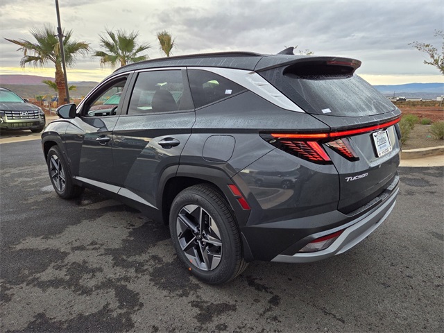2026 Hyundai Tucson SEL Convenience photo 4