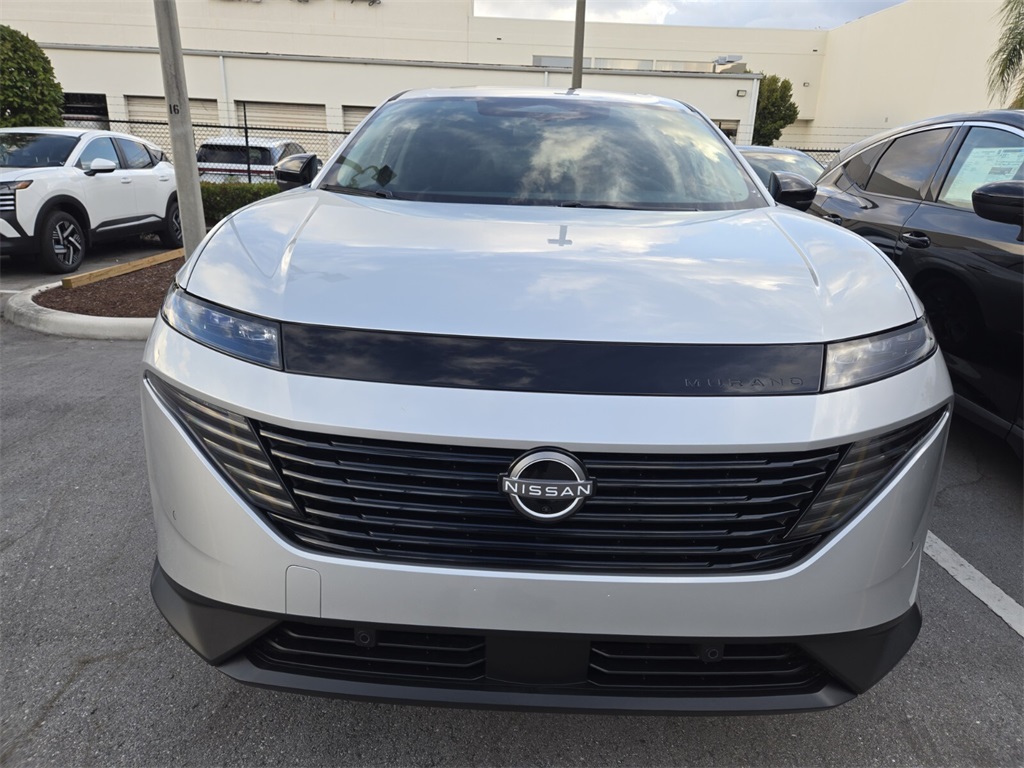2025 Nissan Murano SL photo 3