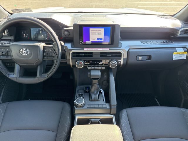 2025 Toyota Tacoma SR5 4x4 Double Cab photo 17