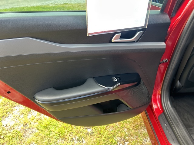 2021 Kia K5 GT-Line photo 18