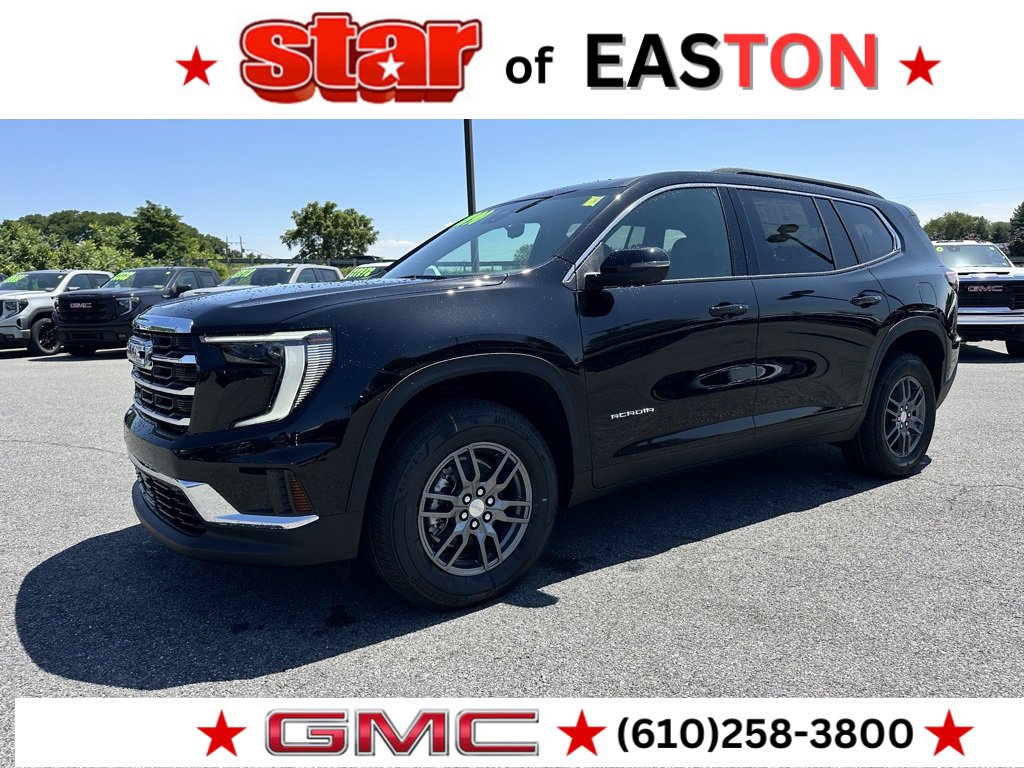 2026 Gmc Acadia Elevation photo 2