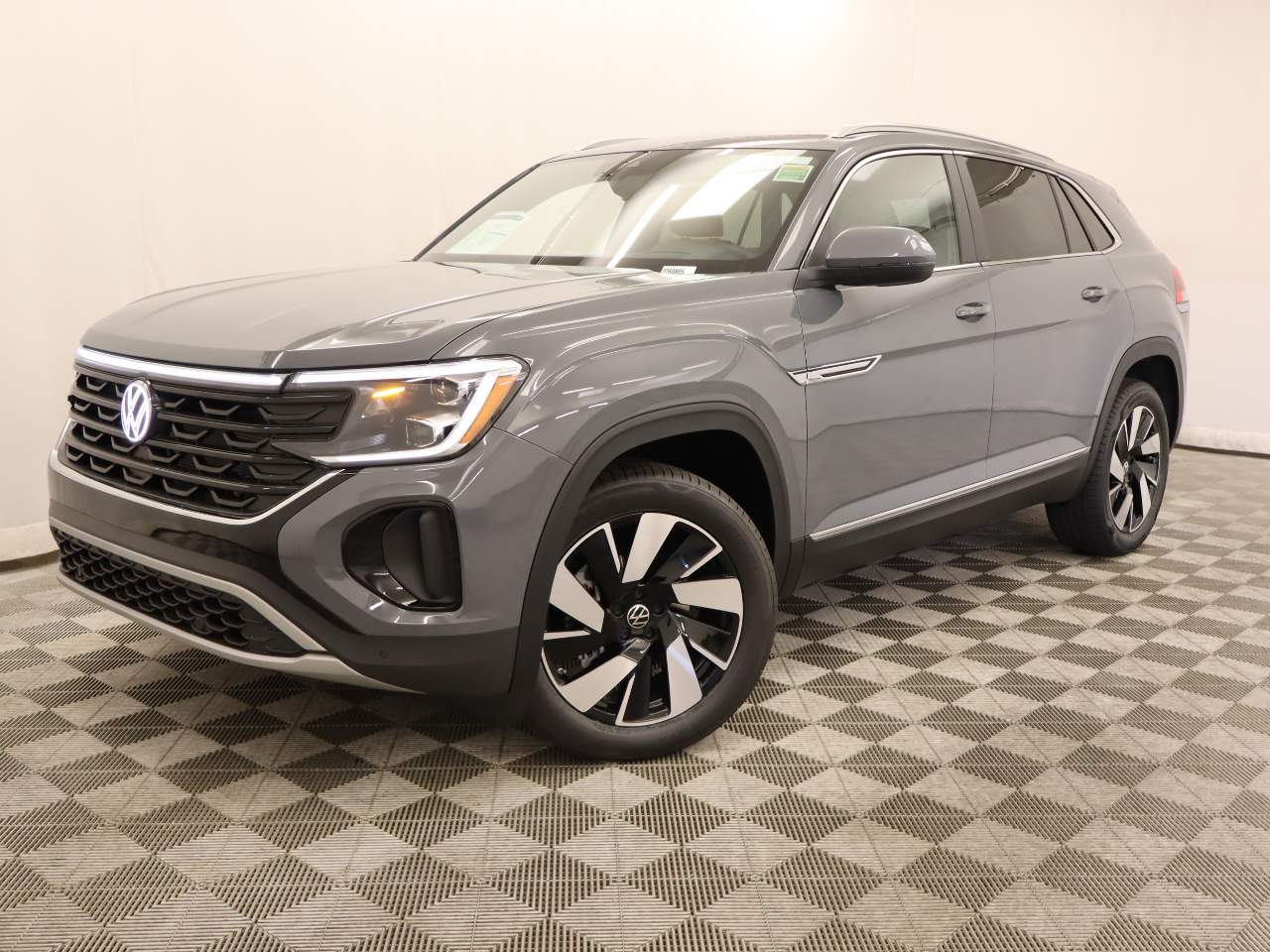 2026 Volkswagen Atlas Cross Sport