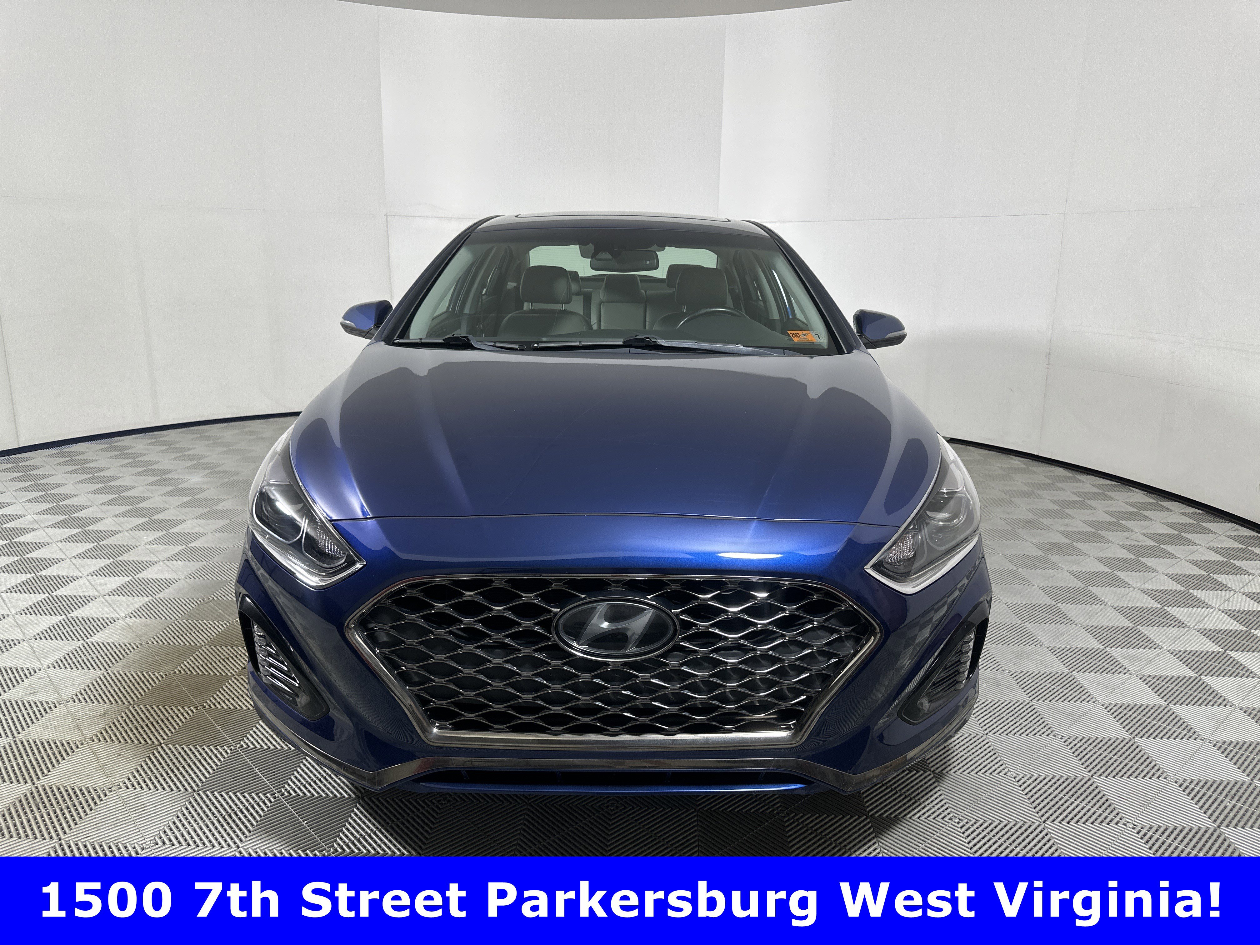 Used 2018 Hyundai Sonata Limited with VIN 5NPE34AF5JH724326 for sale in Parkersburg, WV