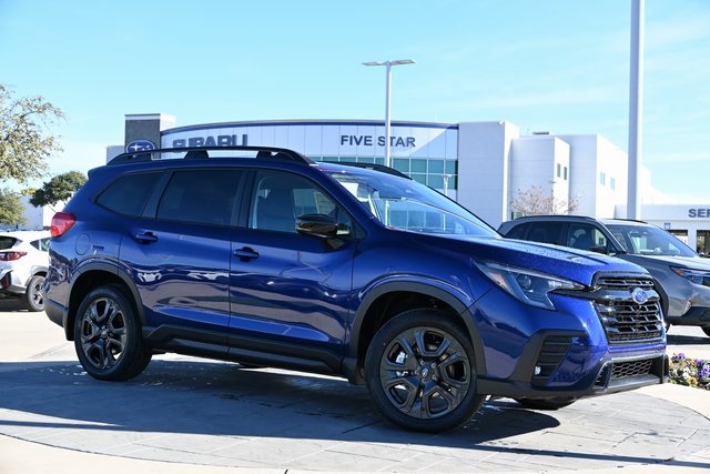 2026 Subaru Ascent Onyx Edition-Touring's photo