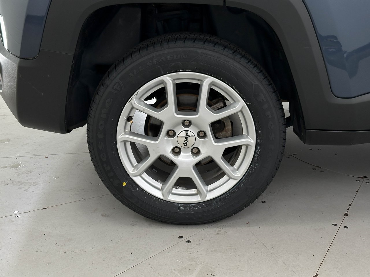 2022 Jeep Renegade Latitude photo 30