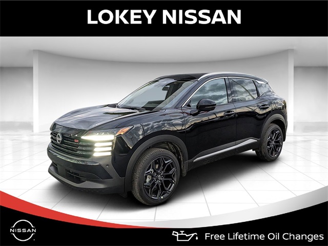 2026 Nissan KICKS SR's photo