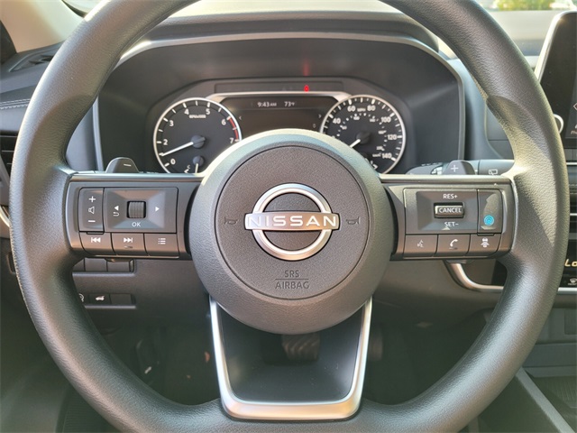 2024 Nissan Rogue SV photo 24
