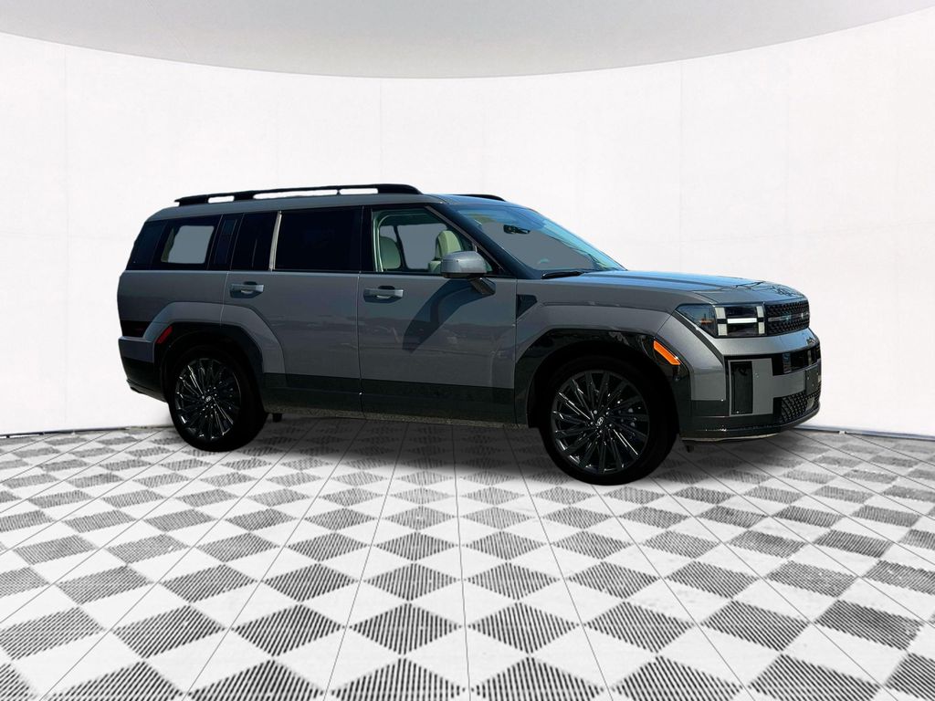 2026 Hyundai Santa Fe Calligraphy photo 18