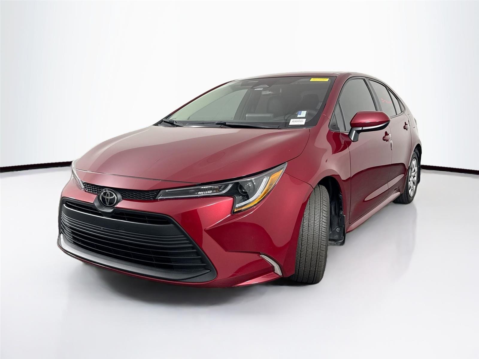 2024 Toyota Corolla LE photo 2
