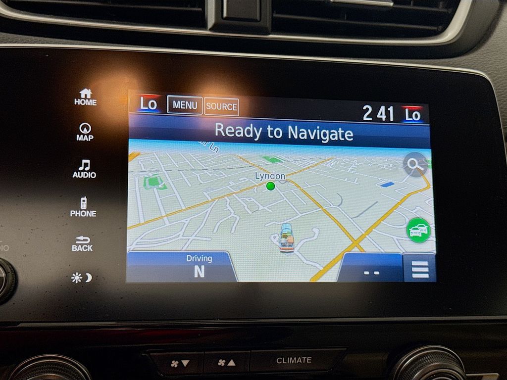 2020 Honda CR-V Touring photo 13