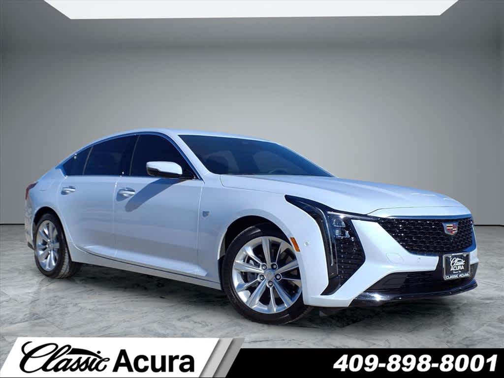 2026 Cadillac CT5 Premium Luxury's photo