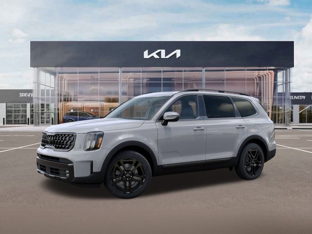 2025 Kia Telluride SX X-Line photo 2