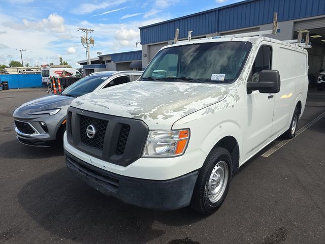 2018 Nissan NV Cargo S