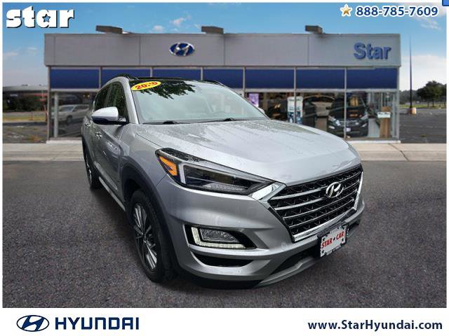 2020 Hyundai Tucson