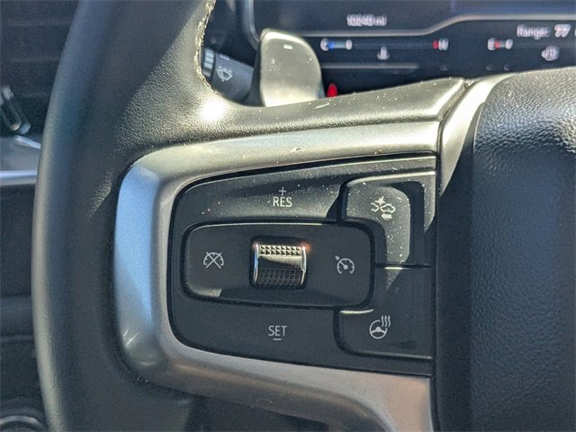 2025 Chevrolet Silverado 1500 LTZ photo 23