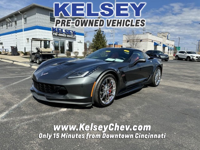 2017 Chevrolet Grand Sport Grand Sport 2LT