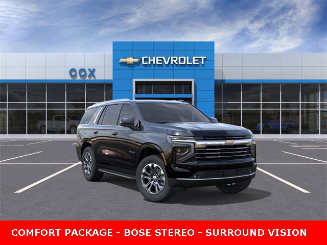 2026 Chevrolet Tahoe LT's photo