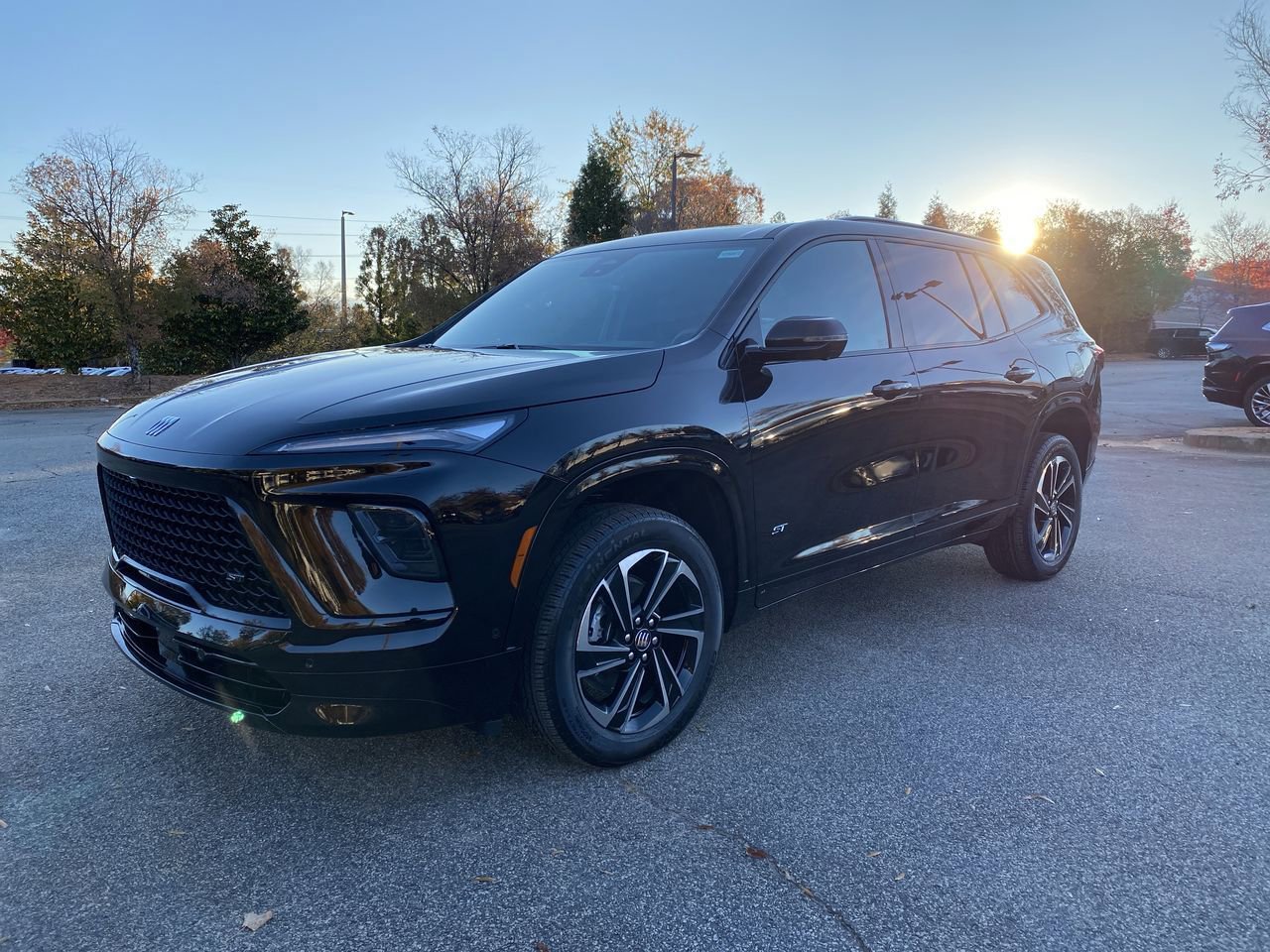 2026 Buick Enclave Sport Touring's photo