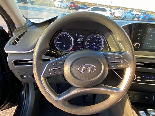 2021 Hyundai Sonata SEL photo 24