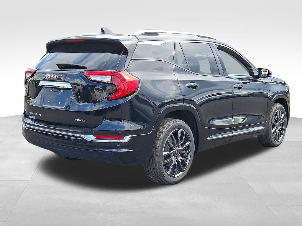 2024 Gmc Terrain Denali photo 6